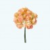 
paper flower size: 1.75" Diameter